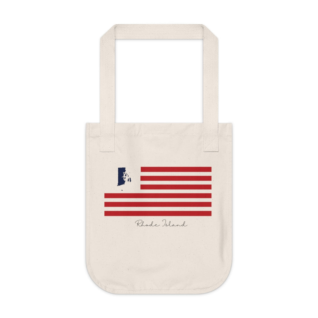 Rhode Island American Flag collection has tee shirts, mugs, reusable bags, and other apparel and gifts. All proceeds goes to help build the Finding New England brand and get our website up and going. Free shipping on all products. 