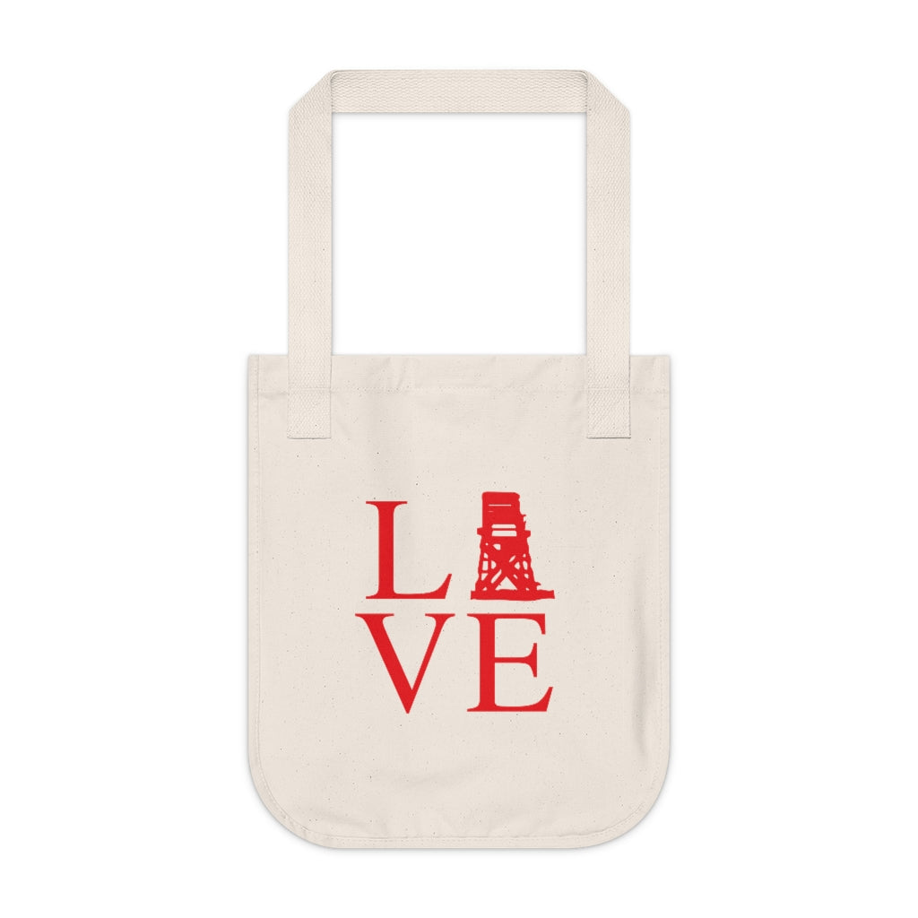 fairfield ct / connecticut tote bag 