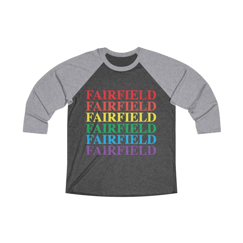 Fairfield Pride shirt