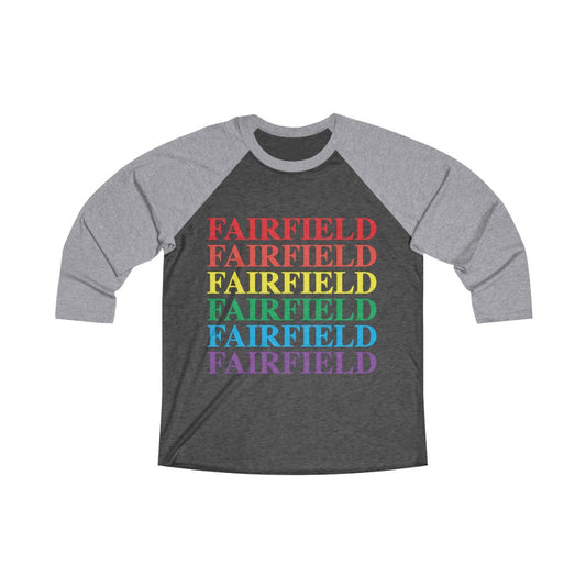 Fairfield Pride shirt