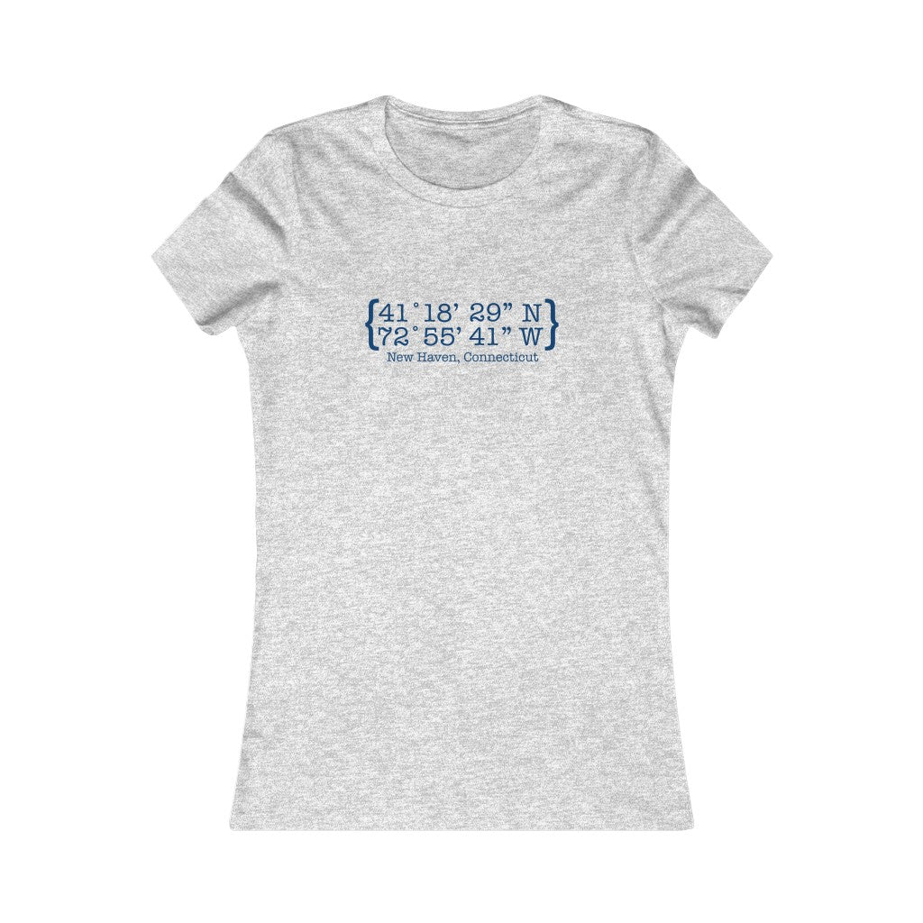 New Haven Coordinates Women's Favorite Tee