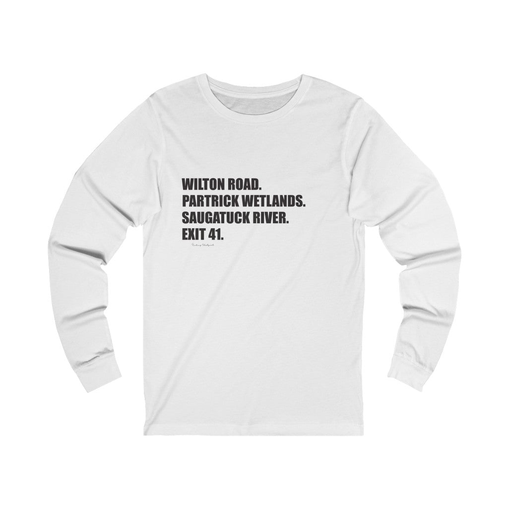 westport ct long sleeve tee shirts