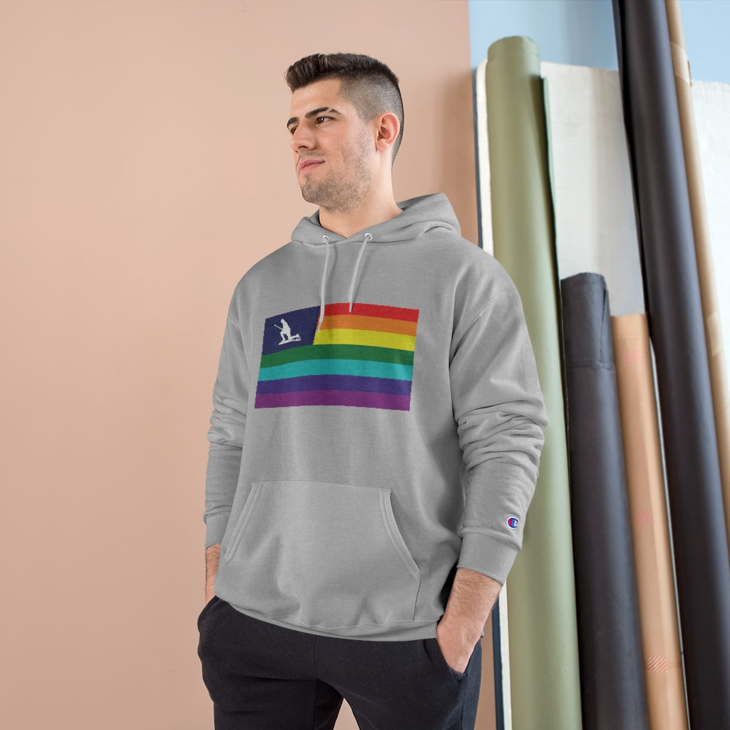 westport pride, westport ct hooded sweatshirt hoodie