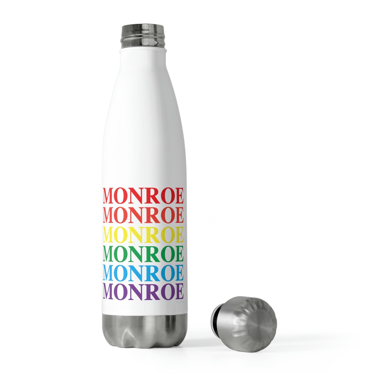 Monroe Pride 20oz Insulated Bottle