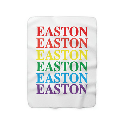 Easton  Pride ct blanket, easton Connecticut 