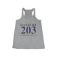 Danbury 203 connecticut tank top shirt