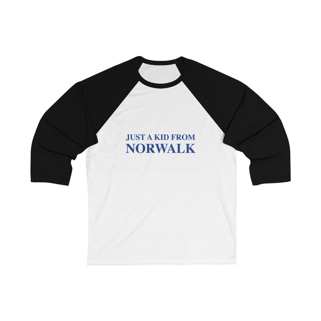 Just a kid from Norwalk. Norwalk, Connecticut tee shirts, hoodies sweatshirts, mugs and other apparel, home gifts and souvenirs. Proceeds of this collections goes to help Finding Norwalk and Finding Connecticut’s brand. Free USA shipping