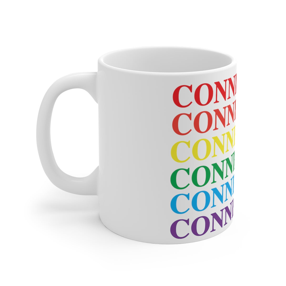 Connecticut Pride Mug 11oz