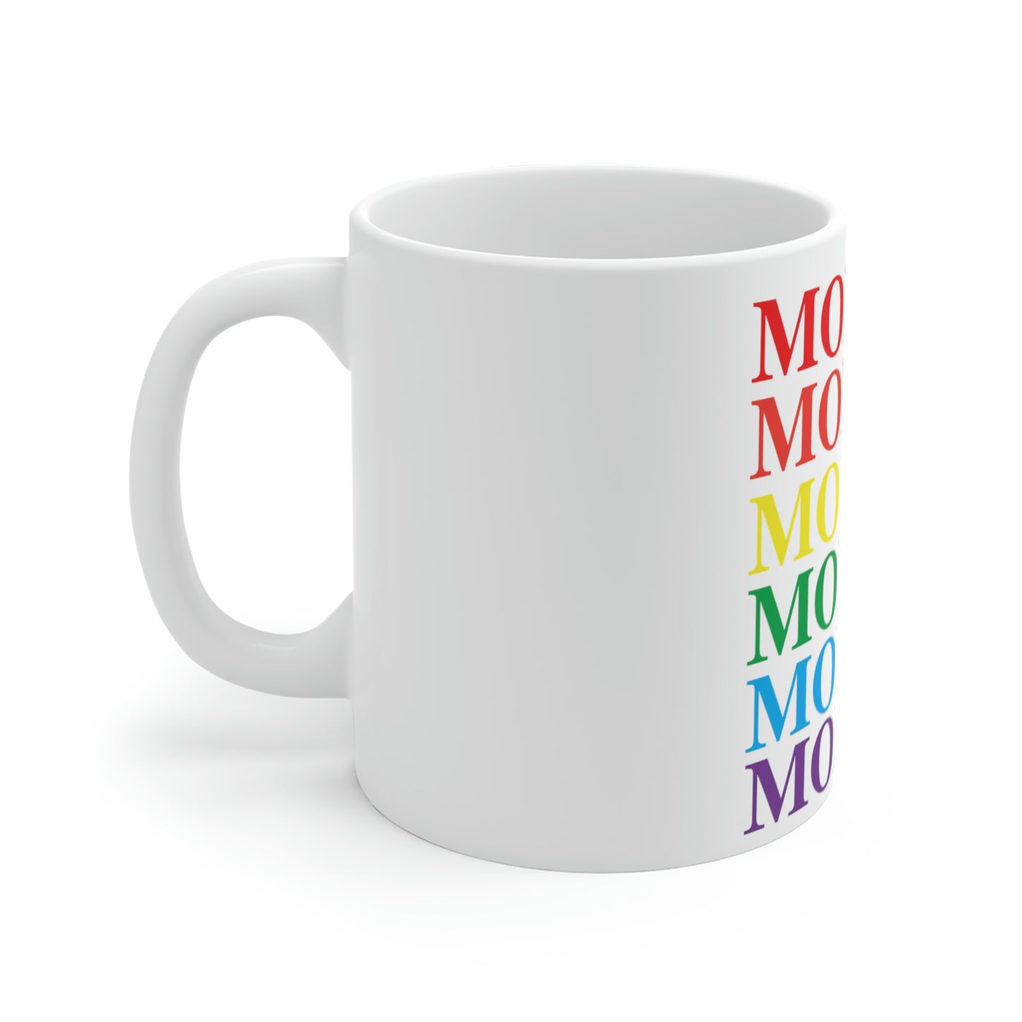 Monroe Pride Mug 11oz