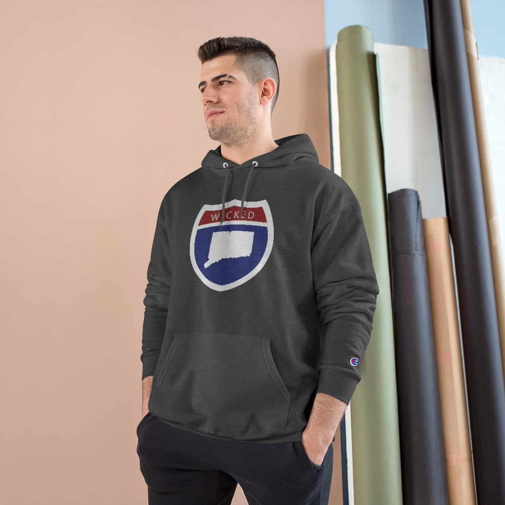 Wicked Connecticut Interstate Champion Hoodie