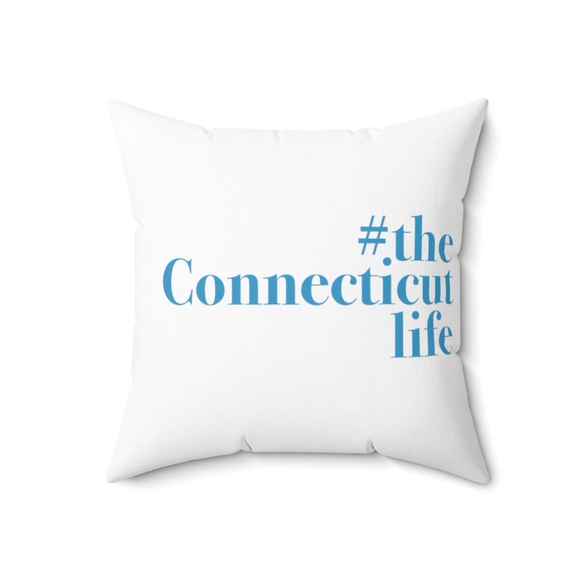 ct / connecticut pillows