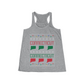 conncticut ugly holiday tank top shirt 