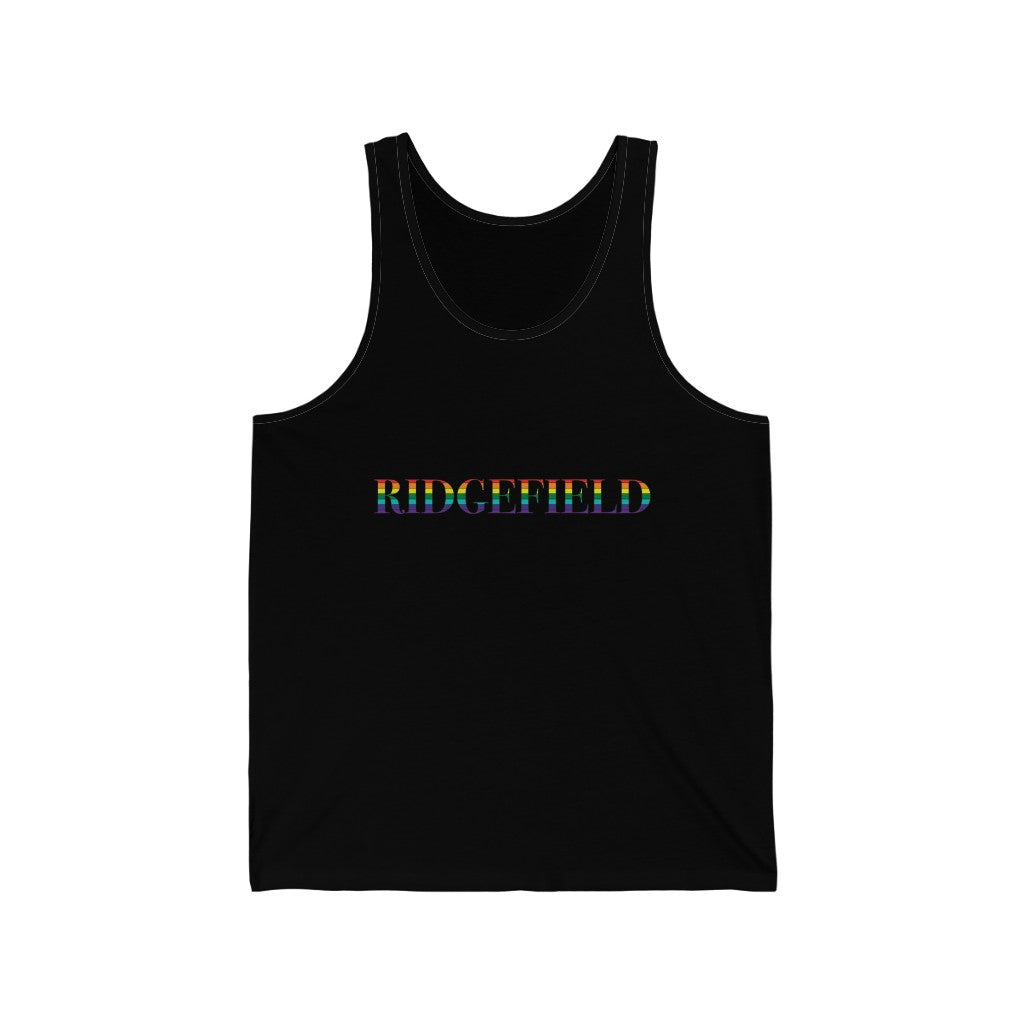 Do you have Ridgefield Pride? Ridgefield, Connecticut apparel and gifts including mugs including LGBTQ inspired tote bags. 10% of pride sales are donated to a Connecticut LGBTQ organization. Free shipping! 