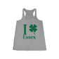 Essex Connecticut St. Patrick's Day shirt, I Clover Essex