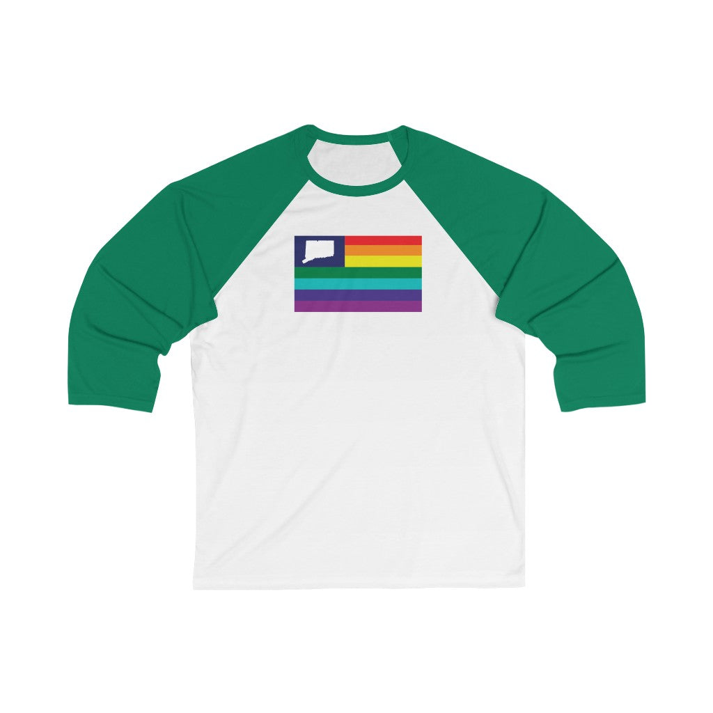 Do you have Connecticut Pride?  Connecticut apparel and gifts including mugs including LGBTQ inspired  baseball tees and shirts