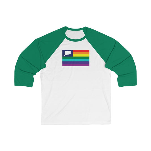 Do you have Connecticut Pride?  Connecticut apparel and gifts including mugs including LGBTQ inspired  baseball tees and shirts