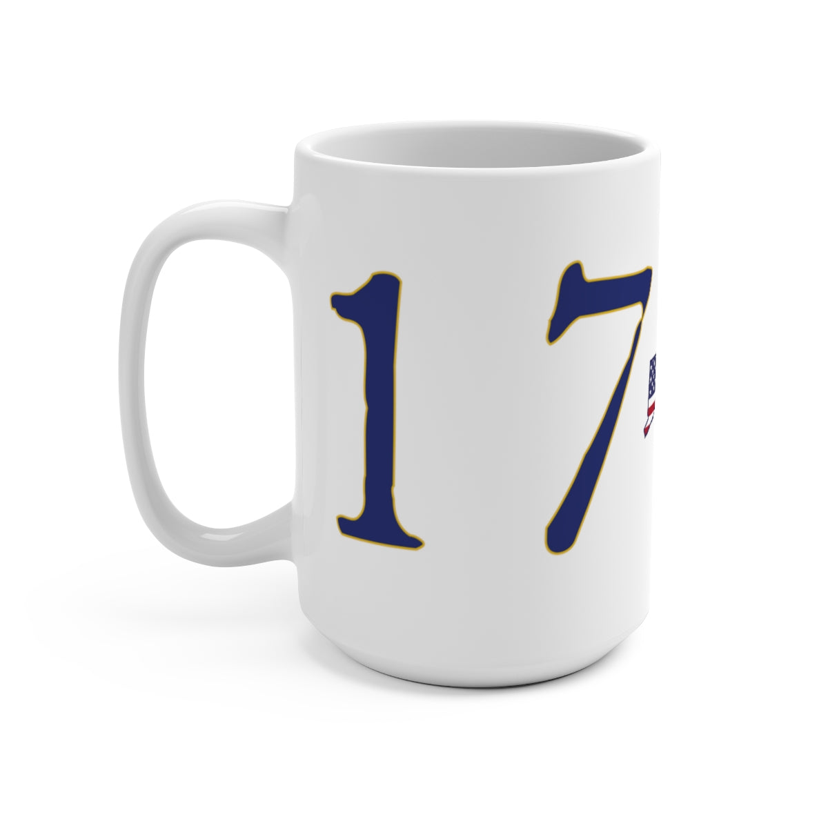 1788 -  Mug 15oz