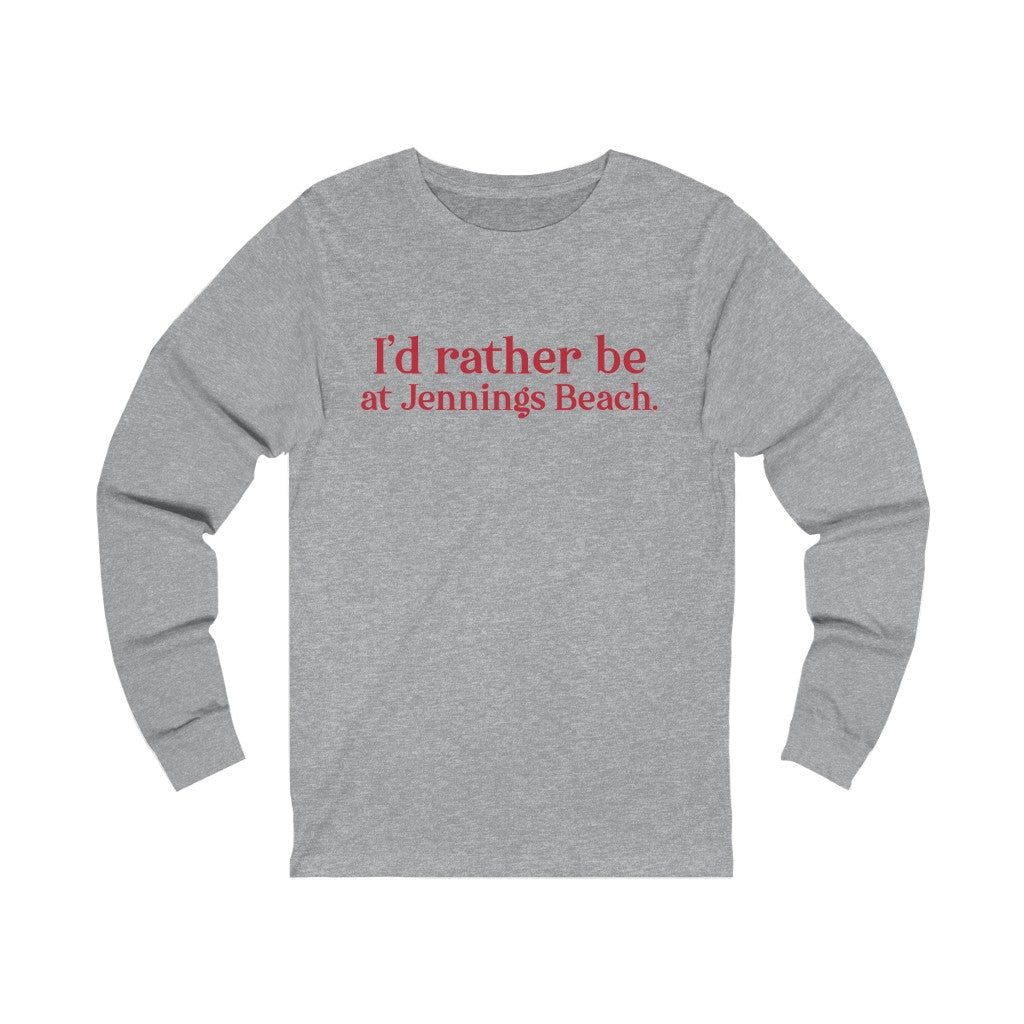 I’d rather be at Jennings Beach travel mug, hoodies, sweatshirts, shirts, home gifts and apparel. Unless noted proceeds go to help grow Finding Fairfield and Finding Connecticut brands. Free shipping on all products.