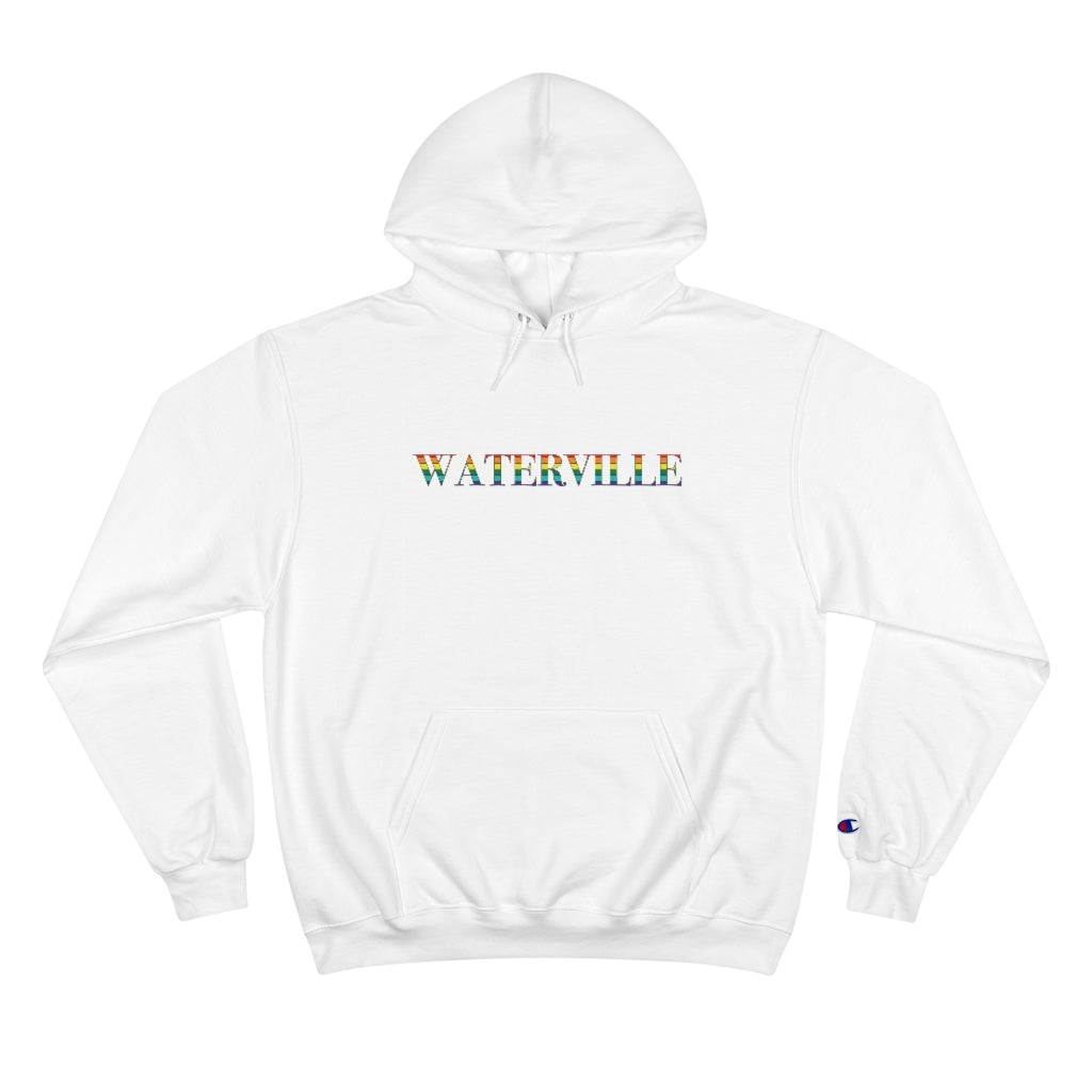 Waterville Rainbow Champion Hoodie