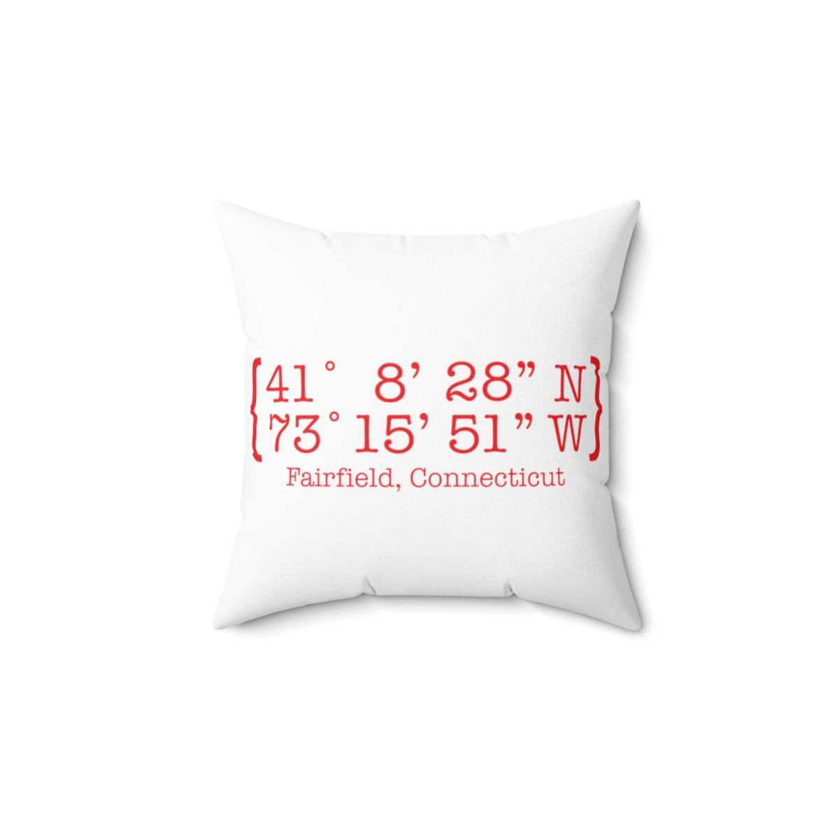 Fairfield Coordinates Spun Polyester Square Pillow