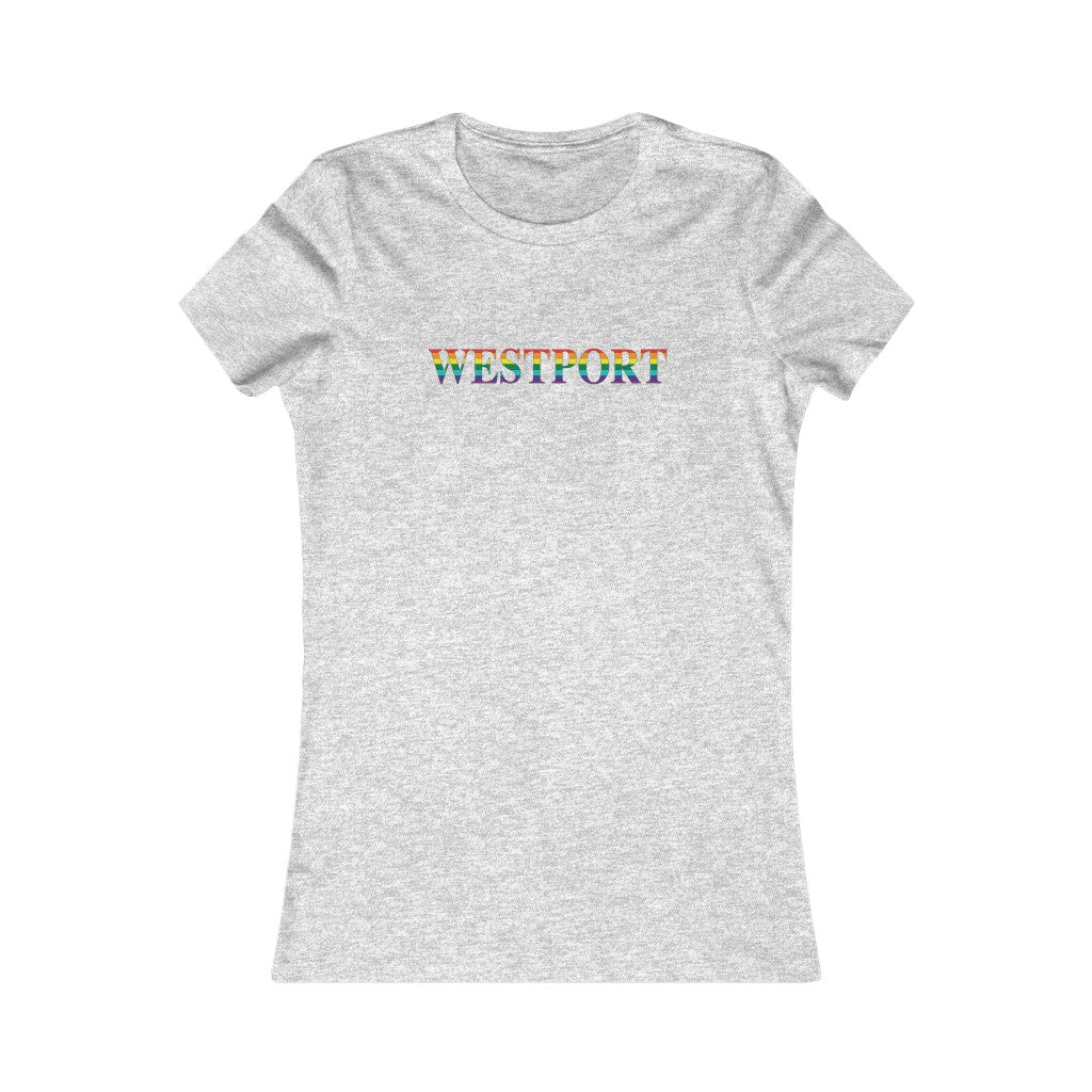 westport womens favorite tee shirt