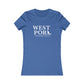 Westport Connecticut Women's Favorite Tee