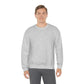Fairfield Love (back) Unisex Heavy Blend™ Crewneck Sweatshirt