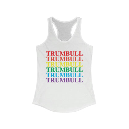 trumbull pride tank top shirt