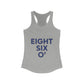 Connecticut shirt. eight six oh / ct / connecticut / 860 tank top shirt 