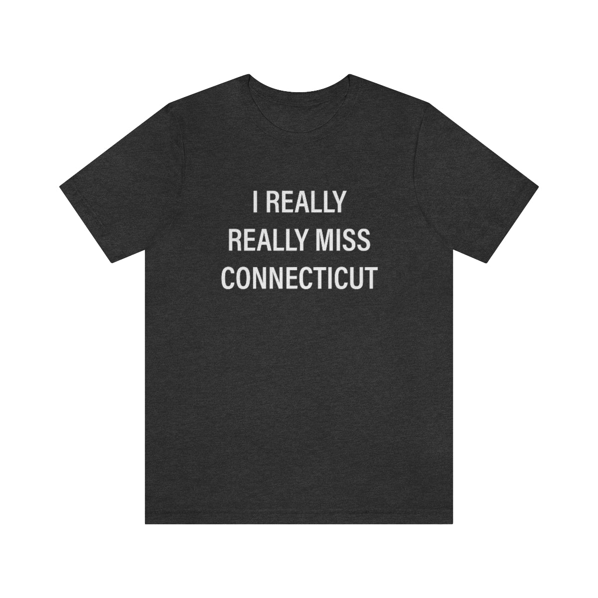 ct / connecticut unisex shirt