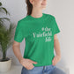 #thefairfieldlife Unisex Jersey Short Sleeve T-Shirt