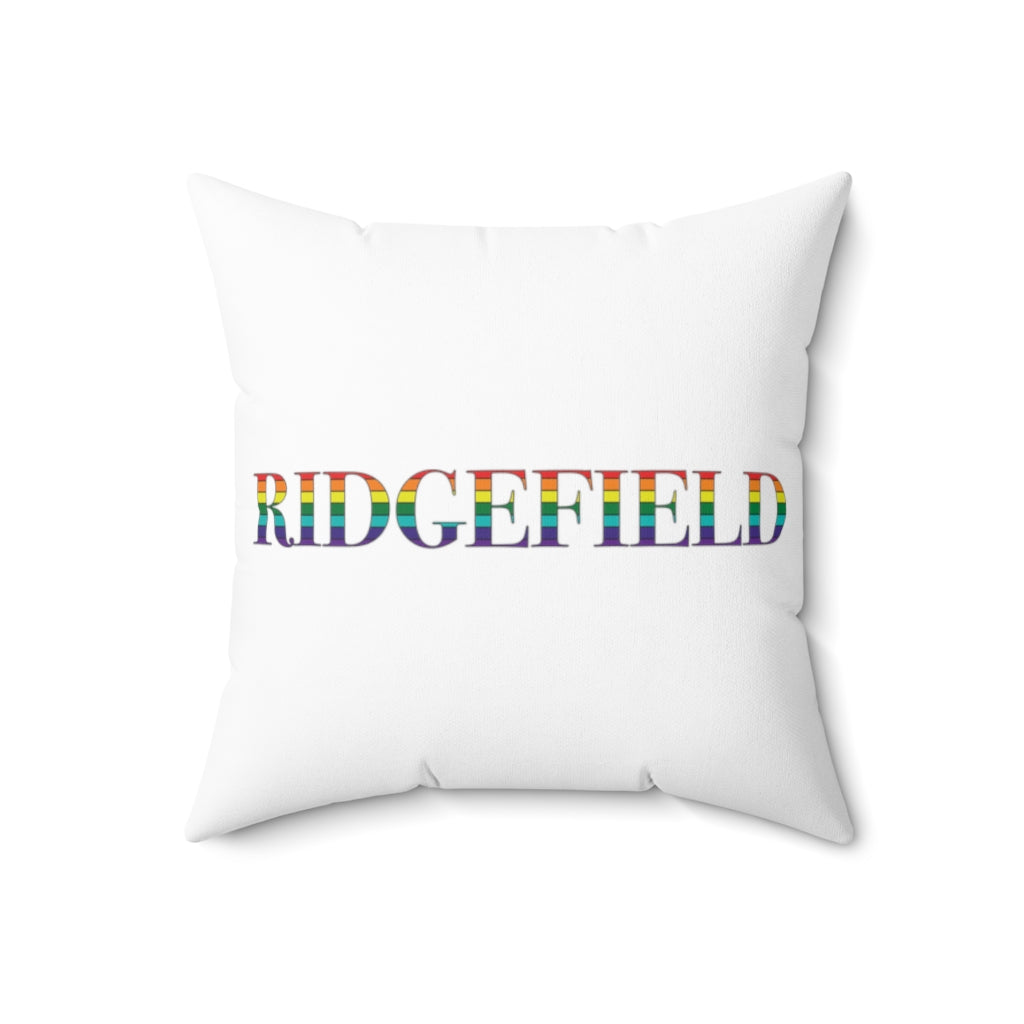 Do you have Ridgefield Pride? Ridgefield, Connecticut apparel and gifts including mugs including LGBTQ inspired tote bags. 10% of pride sales are donated to a Connecticut LGBTQ organization. Free shipping! 