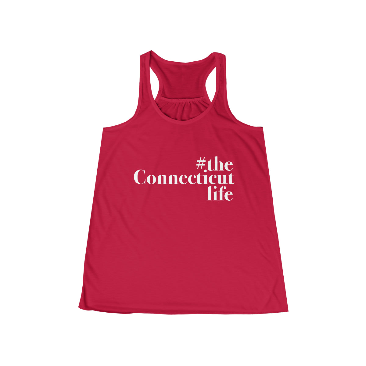 ct / connecticut tank top shirt 