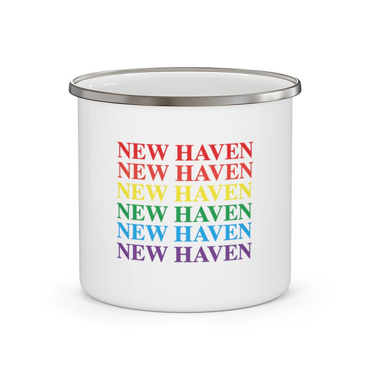 Do you have  New Haven Connecticut Pride?   New Haven Connecticut apparel and gifts including mugs including LGBTQ inspired mugs