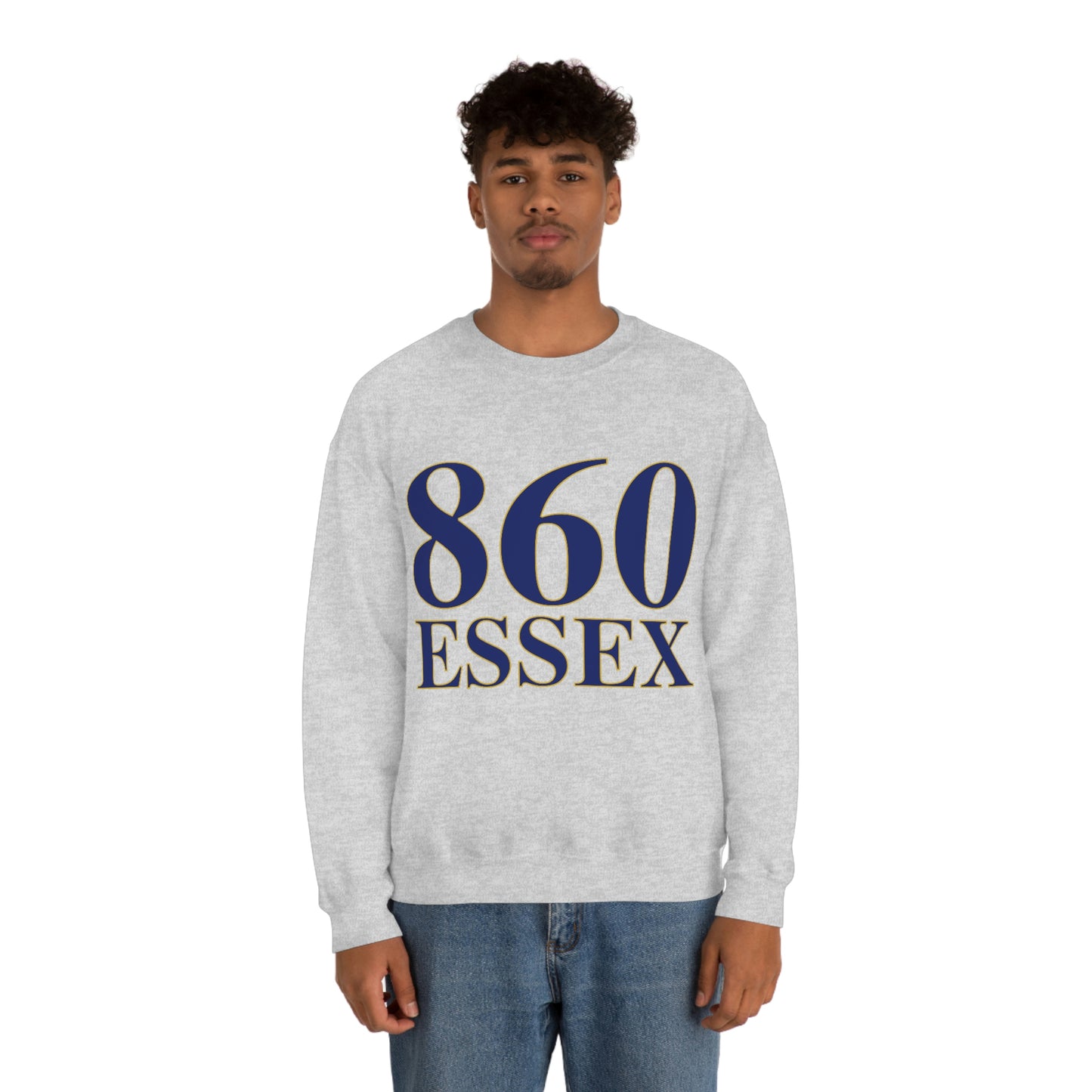 Essex 860 Unisex Heavy Blend™ Crewneck Sweatshirt