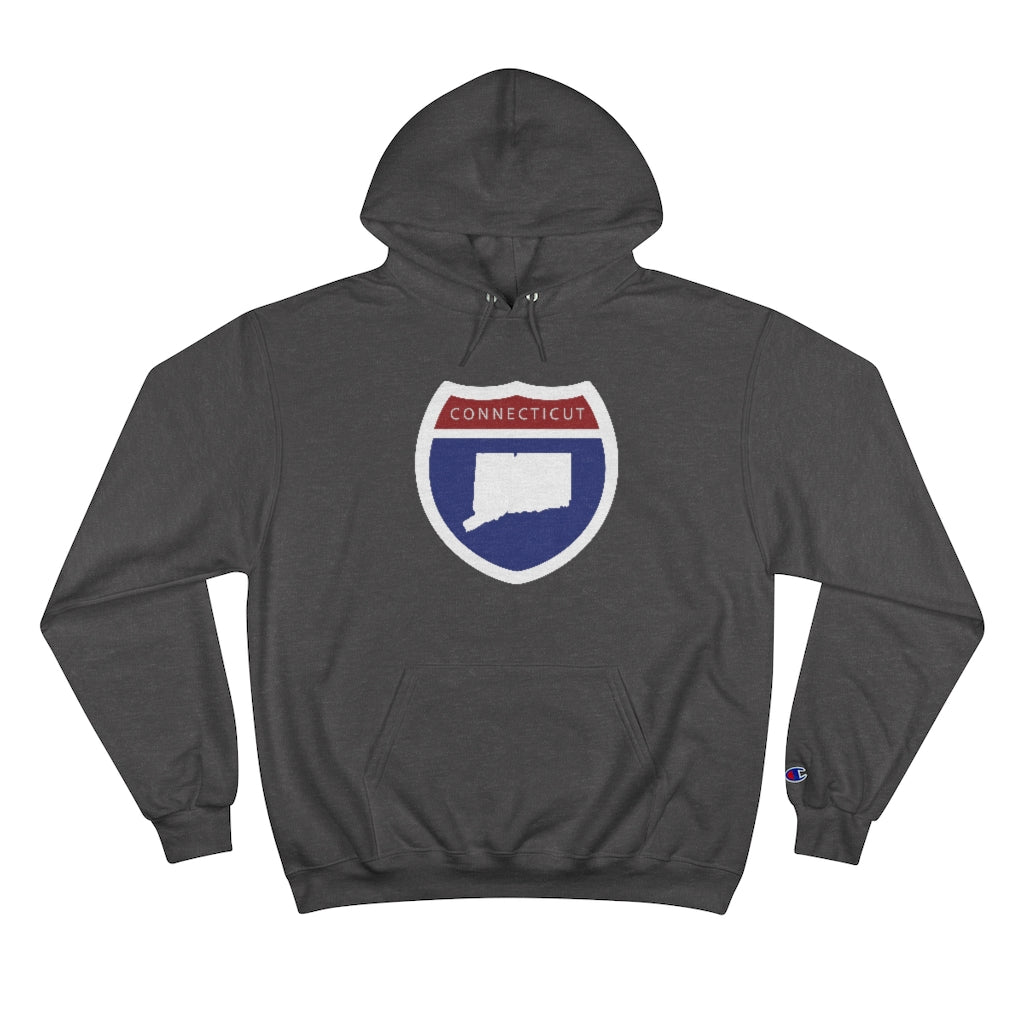 Connecticut Interstate Champion Hoodie