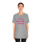 I really really miss Stamford Unisex Jersey Short Sleeve Tee
