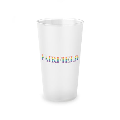 Fairfield pride drinkware 