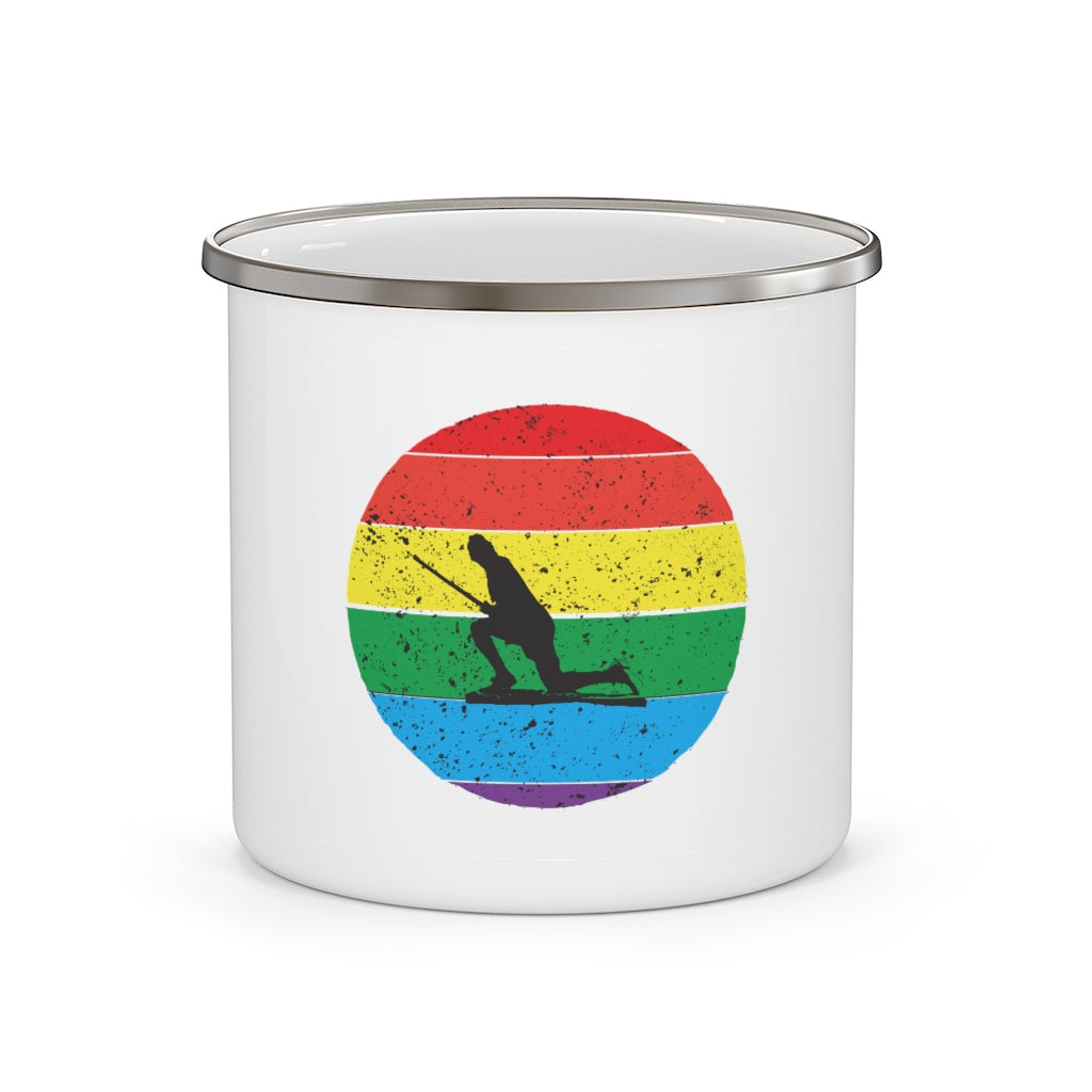 wesptort pride camping mug