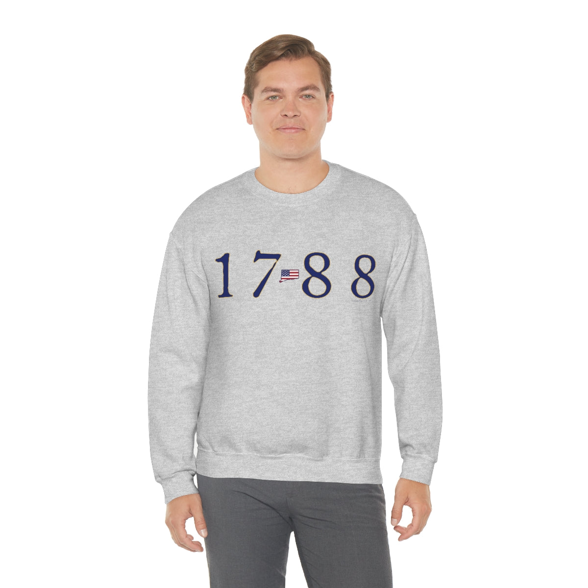 1788 Unisex Heavy Blend™ Crewneck Sweatshirt