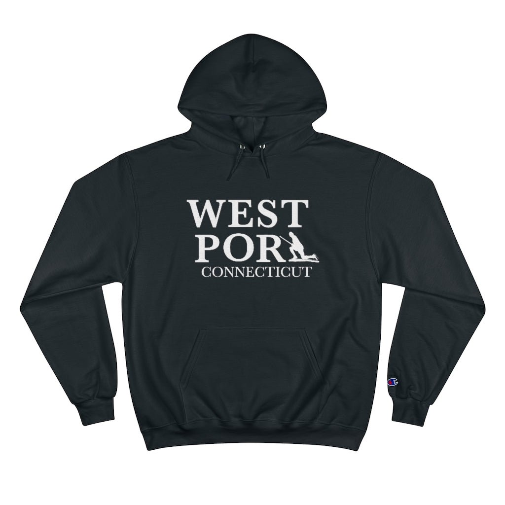  Westport Connecticut  Champion Hoodie