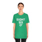 Eight Six O' Unisex Jersey Short Sleeve Tee