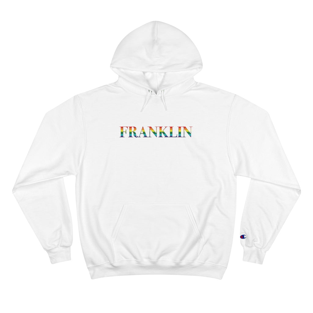 Franklin Rainbow Champion Hoodie