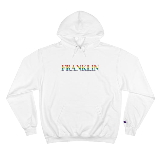 Franklin Rainbow Champion Hoodie