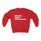 Minuteman. Cannons. Compo Beach Road. Unisex Heavy Blend Crewneck Sweatshirt  How do you say Westport without saying Westport? Westport, Connecticut is filled with unique aspects. Each providing different elements that make up the town from historic to modern traditions. Minuteman. Cannons. Compo Beach Road. You know its Westport.   Proceeds of this collection goes to help build Finding Westport and Finding Connecticut's  brands. 