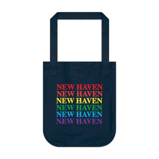 Do you have  New Haven Connecticut Pride?   New Haven Connecticut apparel and gifts including mugs including LGBTQ inspired reusable bags