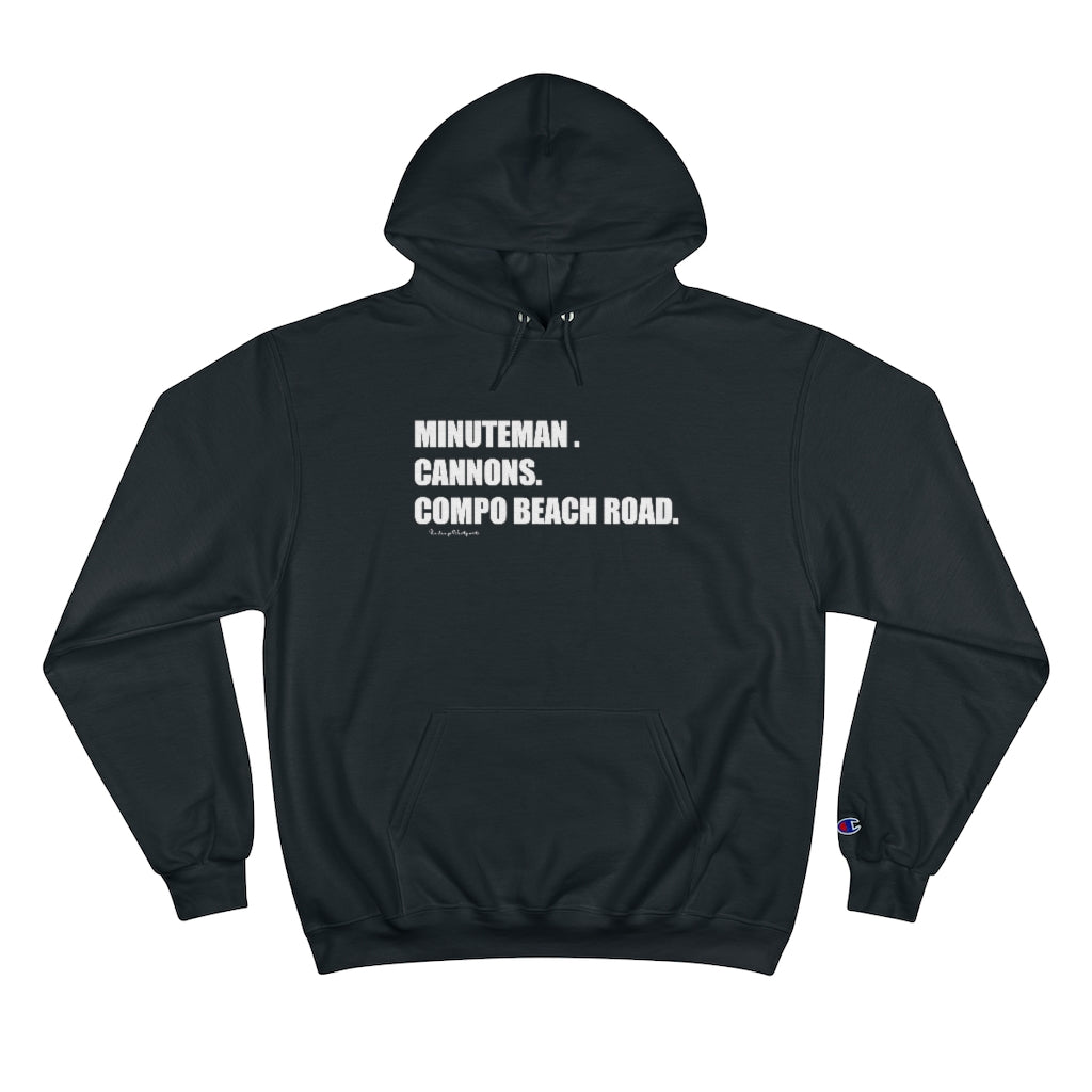 Westport ct hooded sweatshirt