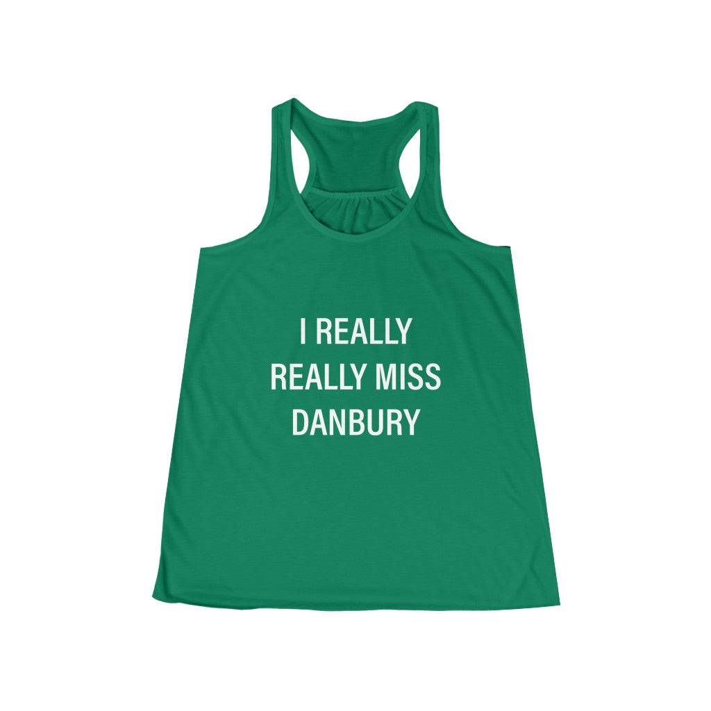 Danbury conencticut shirt. i really really miss danbury ct womens tank top shirta