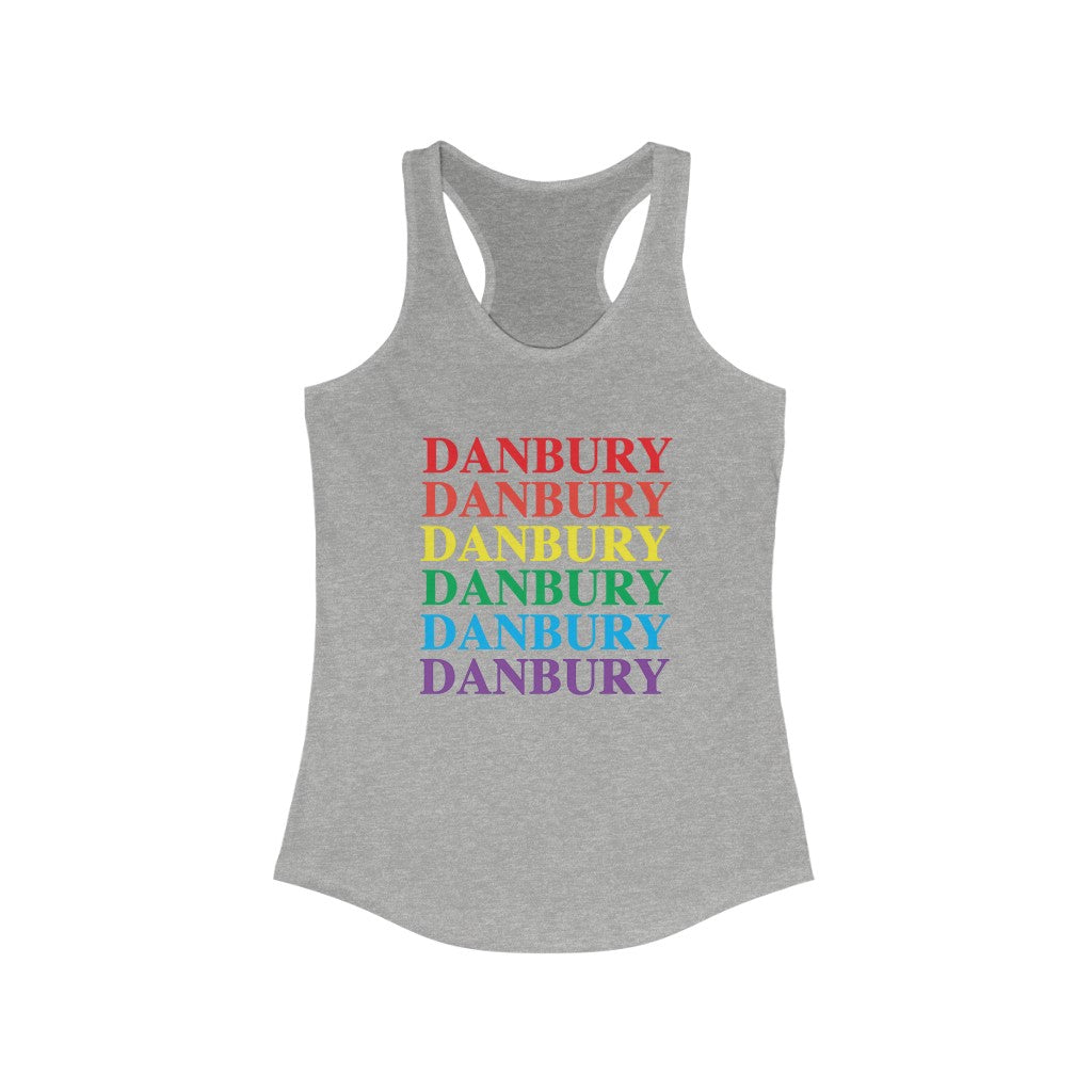 danbury pride tank top 