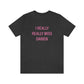 Darien Connecticut shirt. 